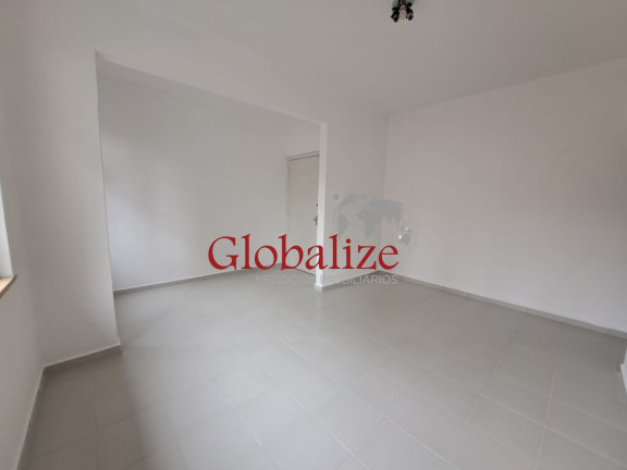 Imagem Imóvel com 1 Quarto à Venda, 63 m² em José Menino - Santos