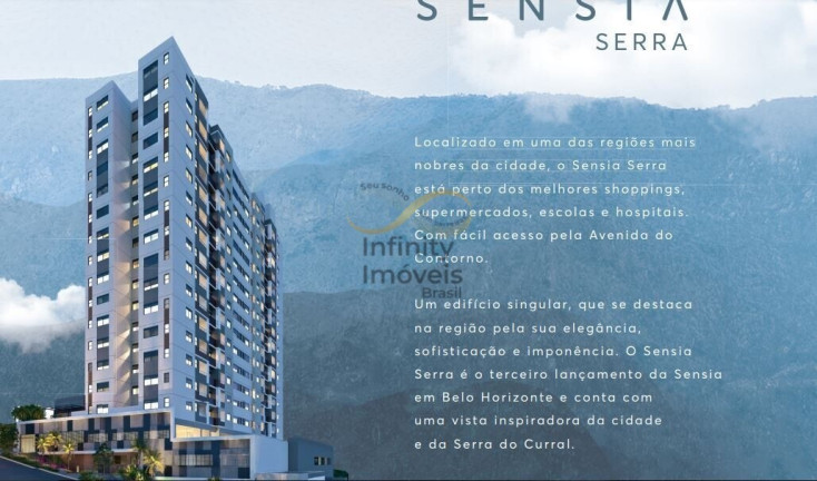 Imagem Apartamento com 2 Quartos à Venda, 60 m² em Serra - Belo Horizonte Imagem Apartamento com 2 Quartos à Venda, 60 m² em Serra - Belo Horizonte