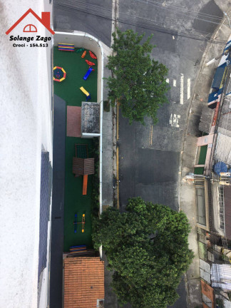Imagem Apartamento com 3 Quartos à Venda, 67 m² em Parque Reboucas - São Paulo
