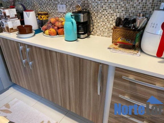 Imagem Apartamento com 2 Quartos à Venda, 52 m² em Vila Mangalot - São Paulo