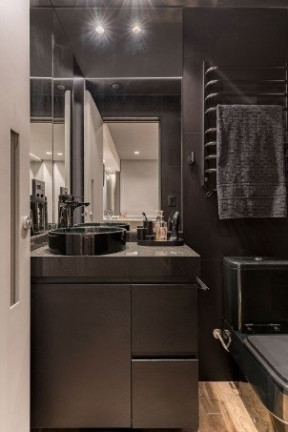 Imagem Cobertura com 1 Quarto à Venda, 87 m² em Vila Buarque - São Paulo