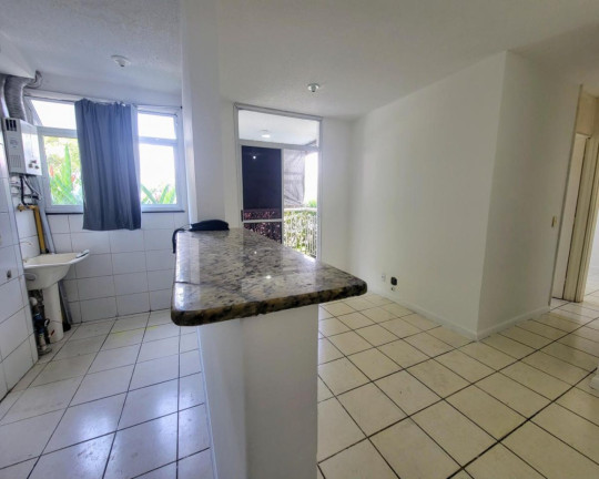 Imagem Imóvel com 2 Quartos à Venda, 48 m² em Anil - Rio De Janeiro