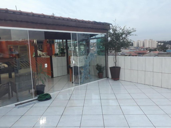 Imagem Sobrado com 3 Quartos à Venda, 250 m² em Conjunto Habitacional Barreira Grande - São Paulo
