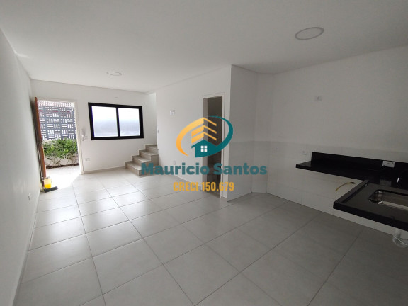 Imagem Sobrado com 2 Quartos à Venda, 73 m² em Centro - Mongaguá
