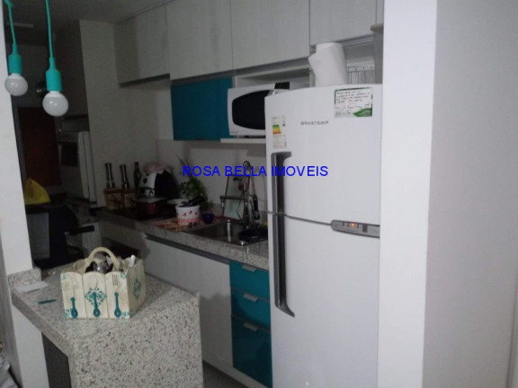 Imagem Apartamento com 2 Quartos à Venda, 50 m² em Vila Nambi - Jundiaí
