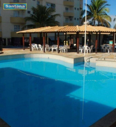 Imagem Apartamento com 1 Quarto à Venda, 25 m² em Do Turista - Caldas Novas