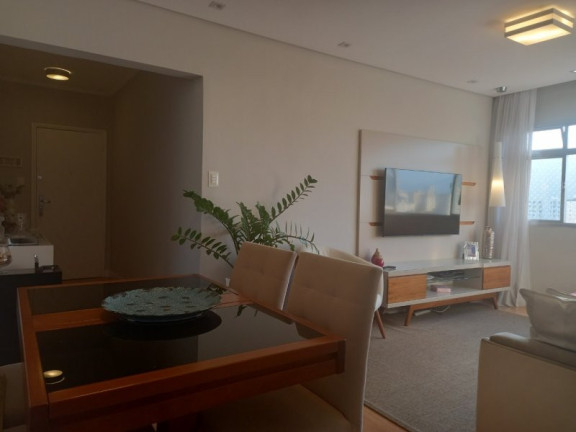 Imagem Apartamento com 2 Quartos à Venda, 78 m² em Campo Grande - Santos