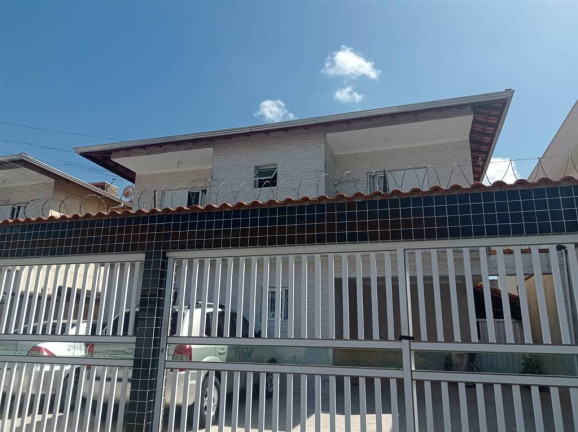 Imagem Casa de Condomínio com 2 Quartos à Venda, 55 m² em Jardim Melvi - Praia Grande