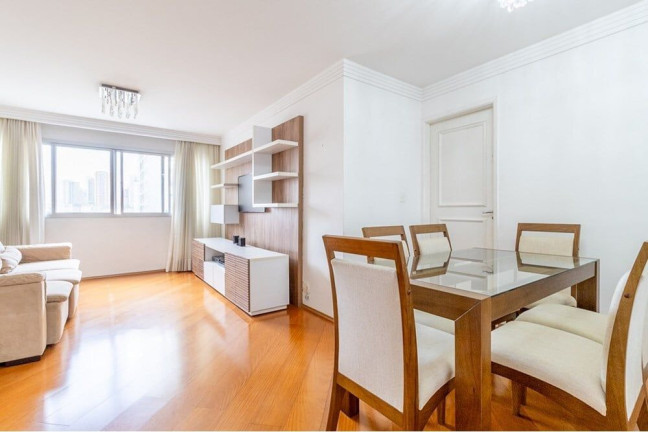 Imagem Apartamento com 3 Quartos à Venda, 93 m² em Perdizes - São Paulo