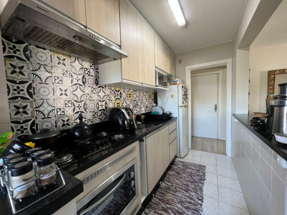 Imagem Apartamento com 3 Quartos à Venda, 80 m² em Centro - Canoas
