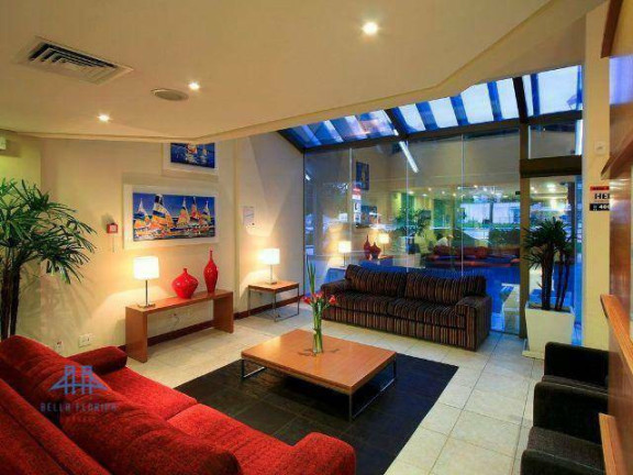 Imagem Apartamento com 1 Quarto à Venda, 24 m² em Itacorubi - Florianópolis