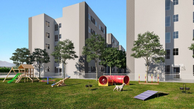 Imagem Imóvel com 2 Quartos à Venda, em Santa Cruz - Rio De Janeiro Imagem Imóvel com 2 Quartos à Venda, em Santa Cruz - Rio De Janeiro