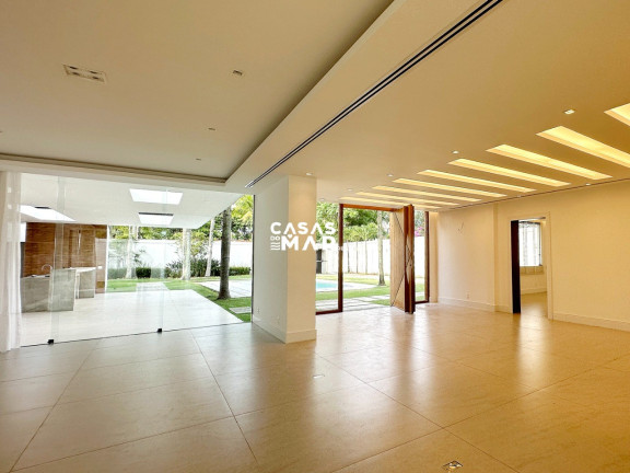 Imagem Casa com 4 Quartos à Venda, 1.020 m² em Barra Da Tijuca - Rio De Janeiro Imagem Casa com 4 Quartos à Venda, 1.020 m² em Barra Da Tijuca - Rio De Janeiro