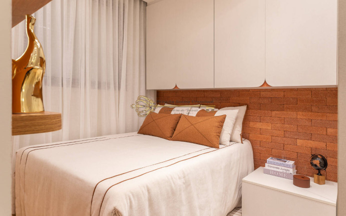 Imagem Apartamento com 2 Quartos à Venda, 35 m² em Jaguaré - São Paulo