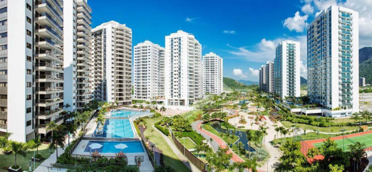 Imagem Apartamento com 2 Quartos à Venda, 79 m² em Barra Olímpica - Rio De Janeiro
