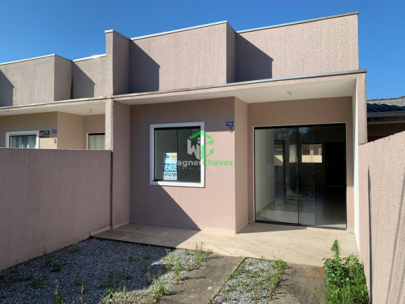 Casa com 2 Quartos à Venda, 54 m² em Patrick Ii - Pontal Do Paraná