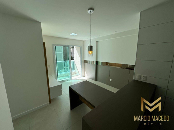 Imagem Apartamento com 2 Quartos à Venda, 55 m² em Meireles - Fortaleza