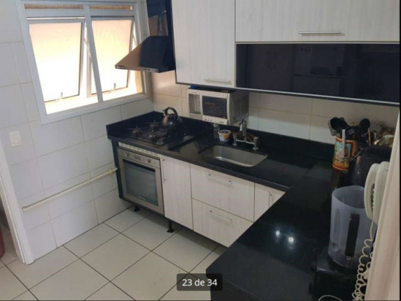 Imagem Apartamento com 3 Quartos à Venda, 122 m² em Lauzane Paulista - São Paulo