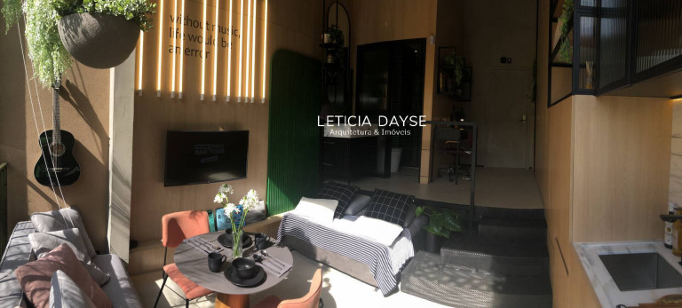 Imagem Apartamento com 1 Quarto à Venda,  em Perdizes - São Paulo
