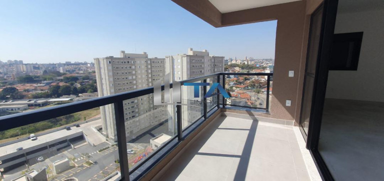 Imóvel com 2 Quartos à Venda, 83 m² em Parque Industrial - Campinas
