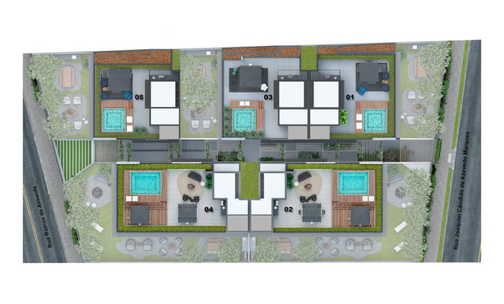 Imagem Casa de Condomínio com 3 Quartos à Venda, 523 m² em Real Parque - São Paulo Imagem Casa de Condomínio com 3 Quartos à Venda, 523 m² em Real Parque - São Paulo