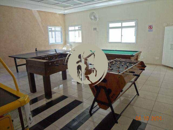 Imagem Apartamento com 3 Quartos à Venda, 100 m² em Jose Menino - Santos