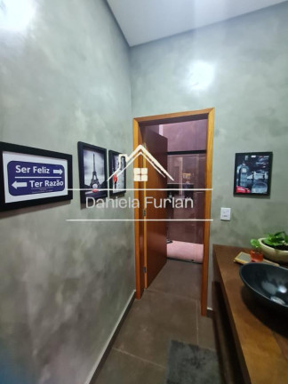 Imagem Casa de Condomínio com 3 Quartos à Venda, 230 m² em Condomínio Villagio Milano - Sorocaba