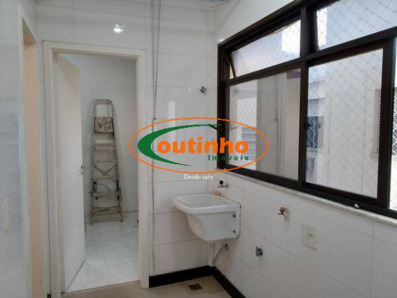 Imagem Apartamento com 3 Quartos à Venda, 134 m² em Tijuca - Rio De Janeiro