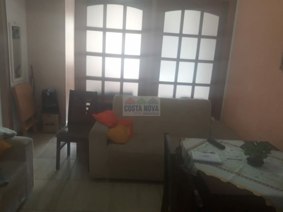 Imagem Apartamento com 1 Quarto à Venda, 43 m² em Centro - São Vicente Imagem Apartamento com 1 Quarto à Venda, 43 m² em Centro - São Vicente