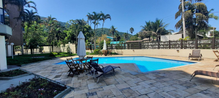 Imagem Apartamento com 3 Quartos à Venda, 172 m² em Tabatinga - Caraguatatuba