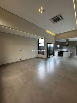 Imagem Casa de Condomínio com 3 Quartos à Venda, 206 m² em Núcleo Agrícola Alpha - Franca Imagem Casa de Condomínio com 3 Quartos à Venda, 206 m² em Núcleo Agrícola Alpha - Franca