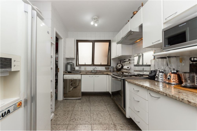 Imagem Apartamento com 4 Quartos à Venda, 208 m² em Vila Morumbi - São Paulo Imagem Apartamento com 4 Quartos à Venda, 208 m² em Vila Morumbi - São Paulo