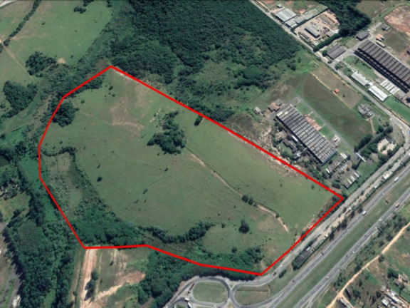 Terreno à Venda, 262.518 m² em éden - Sorocaba