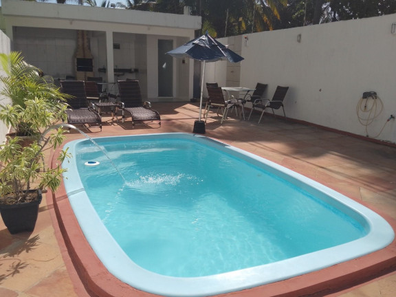 Imagem Casa de Vila com 2 Quartos à Venda, 80 m² em Ipitanga - Lauro De Freitas
