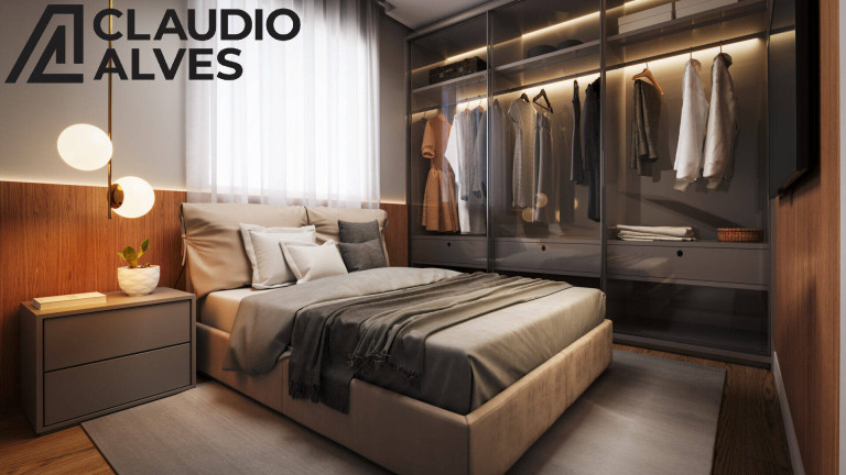 Imagem Apartamento com 2 Quartos à Venda, 45 m² em Papagaio - Feira De Santana