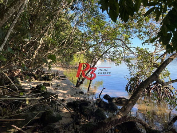 Imagem Terreno à Venda, 40.435 m² em Balneario Praia Do Perequê - Guarujá