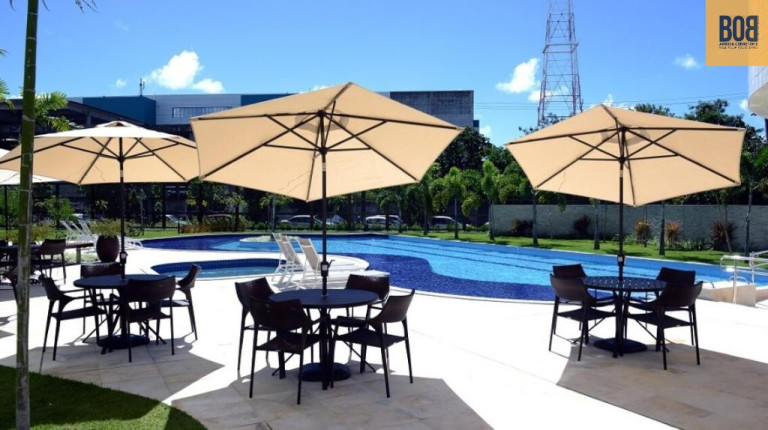 Imagem Apartamento com 2 Quartos à Venda, 57 m² em Santo Amaro - Recife