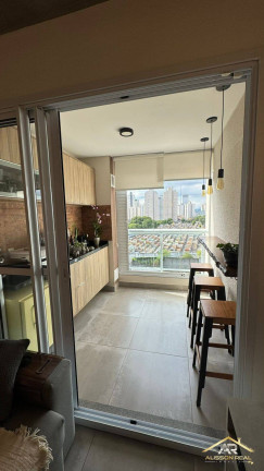 Imagem Apartamento com 2 Quartos à Venda, 54 m² em Vila Osasco - Osasco