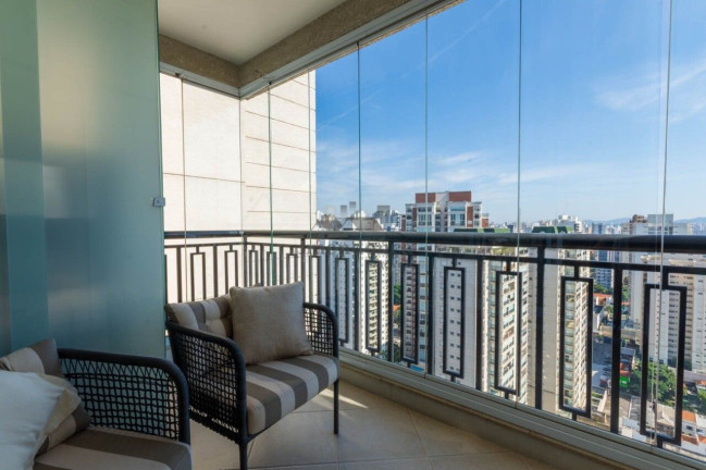 Imagem Apartamento com 4 Quartos à Venda, 209 m² em Perdizes - São Paulo