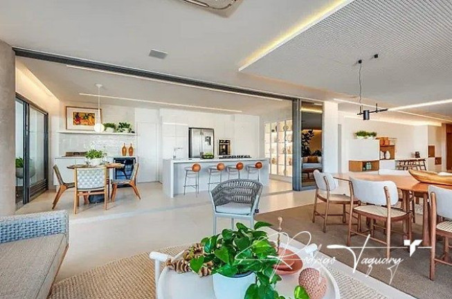 Imagem Apartamento com 4 Quartos à Venda, 264 m² em Setor Oeste - Goiânia