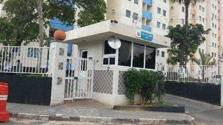 Apartamento com 1 Quarto à Venda, 36 m² em Nova Brasília - Salvador