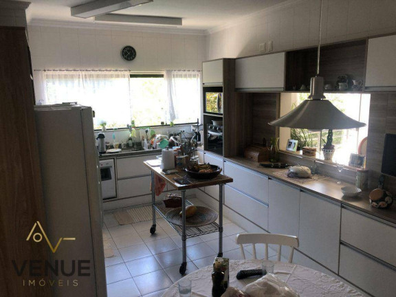 Imagem Casa com 5 Quartos à Venda, 370 m² em Alphaville Conde Ii - Barueri