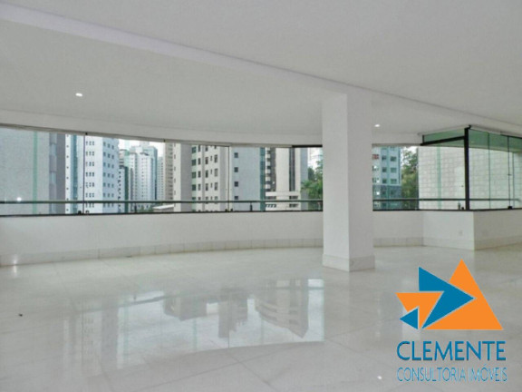 Imagem Apartamento com 4 Quartos à Venda, 205 m² em Belvedere - Belo Horizonte Imagem Apartamento com 4 Quartos à Venda, 205 m² em Belvedere - Belo Horizonte