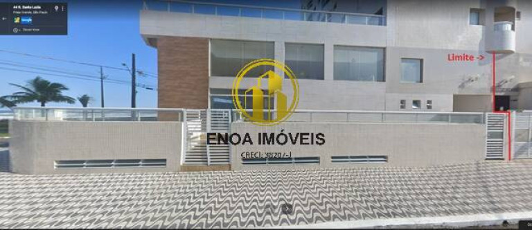 Sala Comercial à Venda, 300 m² em Caiçara - Praia Grande