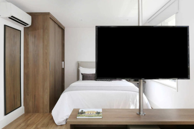 Imagem Apartamento com 1 Quarto à Venda, 63 m² em Cidade Monções - São Paulo Imagem Apartamento com 1 Quarto à Venda, 63 m² em Cidade Monções - São Paulo