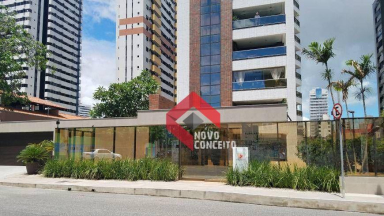 Imagem Apartamento com 4 Quartos à Venda, 297 m² em Aldeota - Fortaleza Imagem Apartamento com 4 Quartos à Venda, 297 m² em Aldeota - Fortaleza
