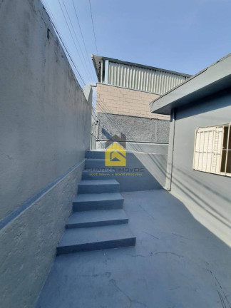 Imagem Casa com 3 Quartos para Alugar, 80 m² em Vila Alpina - Santo André Imagem Casa com 3 Quartos para Alugar, 80 m² em Vila Alpina - Santo André