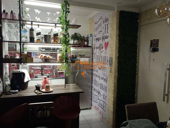 Imagem Apartamento com 2 Quartos à Venda, 52 m² em Gopoúva - Guarulhos Imagem Apartamento com 2 Quartos à Venda, 52 m² em Gopoúva - Guarulhos