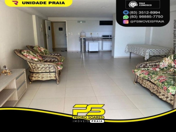 Imagem Apartamento com 2 Quartos à Venda, 110 m² em Portal Do Sol - João Pessoa