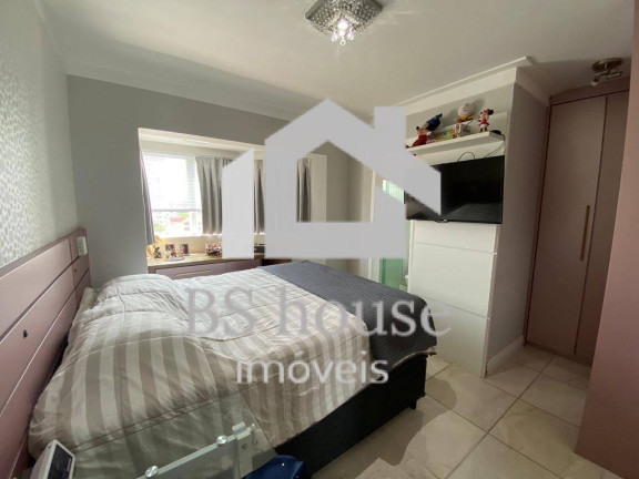Imagem Apartamento com 3 Quartos à Venda, 121 m² em Casa Branca - Santo André